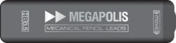 Комплект 20 графити HB 0.5 Megapolis