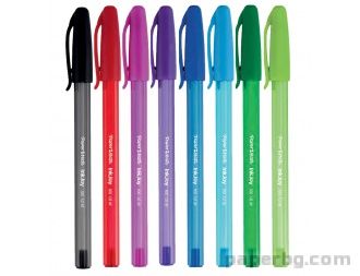 Химикалка Papermate InkJoy 100 CAP, различни цветове