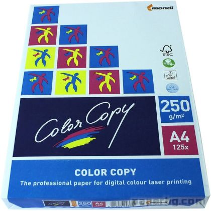 Color Copy / Колор Копи - 125xА4, 250 gsm