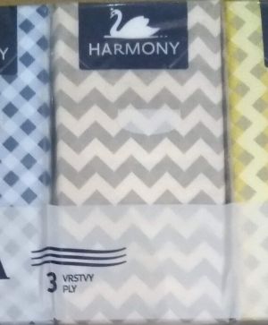 Носни кърпи Harmony PRIMA SOFT x 10