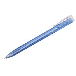 Химикалка RX5, автоматична, 0.5 mm, синя, Faber-Castell