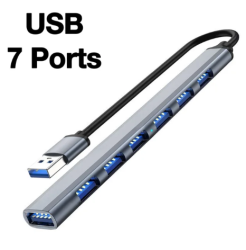 USB HUB 7 Port