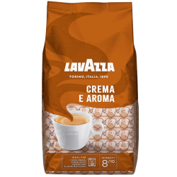 Кафе Lavazza Crema e Aroma, на зърна, 1 kg