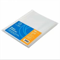 Джоб КРИСТАЛ  Bluering А4 90 мик. 50 бр.