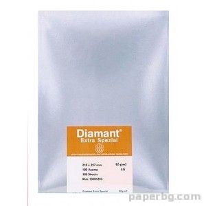 Паус Diamant -  формат А4 100 листа 92 гр./м2 - кутия