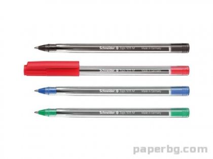 Химикалка Tops 505 M син, червен, черен, зелен Schneider Германия