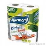 Кухненска ролка Harmony NATURAL CLASSIC x 2