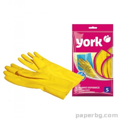Домакински ръкавици York Размер S