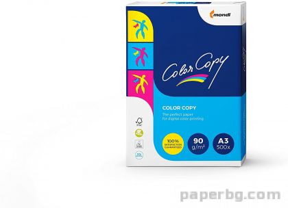 Color Copy / Колор Копи - 500xА3, 90 gsm