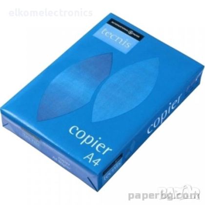 Копирна Хартия Tecnis Copier A4 500 л. 80 g/m2