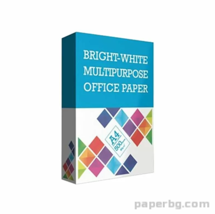 Хартия А4/500/80 Bright-white Multipurpose Office paper