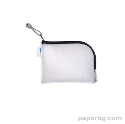 Herma Папка Universal, A6, с цип, черна