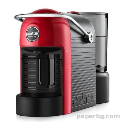 Кафемашина LAVAZZA A MODO MIO Jolie EVO Червен