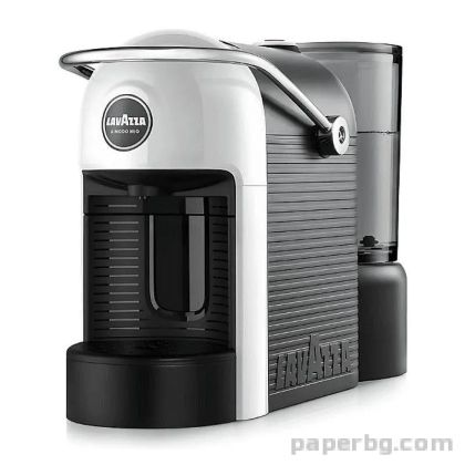 Кафемашина LAVAZZA A MODO MIO Jolie EVO бяла