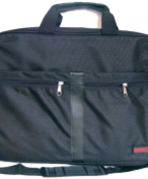 Чанта за лаптоп, 17", черна