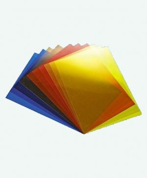 PVC цветни корици, А4 ( 100 бр. в пакет ) 150 микрона