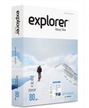 Хартия копирна, A3, Експлорър / Explorer 80 г/м2
