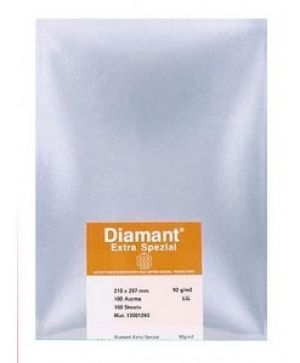 Паус Diamant -  формат А4 100 листа 92 гр./м2 - кутия