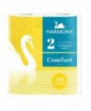 Тоалетна хартия Harmony COMFORT х 4