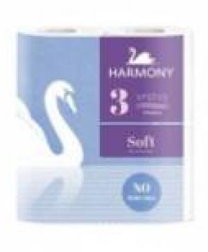  Тоалетна хартия Harmony SOFT х 4