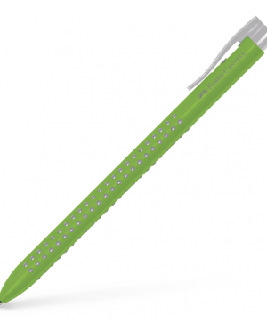 Faber-Castell Химикалка Grip 2022, 0.7 mm, светлозелена