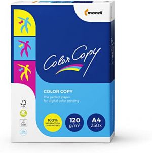 Color Copy / Колор Копи - 250xА4, 120 gsm