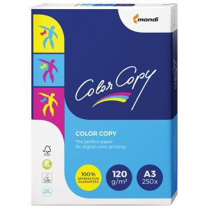 Color Copy / Колор Копи - 250xА3, 120 gsm