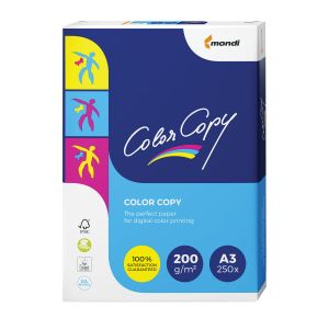Color Copy / Колор Копи - 250xА3, 200 gsm
