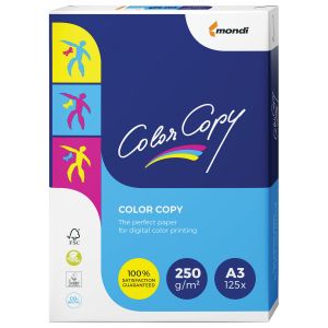 Color Copy paper / Колор Копи - 125xА3, 250 gsm