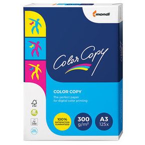Color Copy / Колор Копи - 125xА3, 300 gsm
