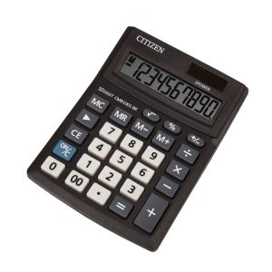Настолен калкулатор CMB 1001-BK, 10-разряден, Citizen 
