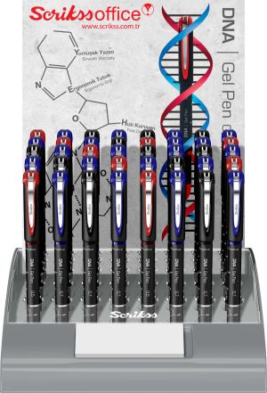 Гел химикал Scrikss DNA Gel Pen