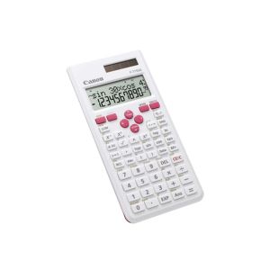 Инженерен калкулатор F-715SG, 12-разряден, бял, Canon 