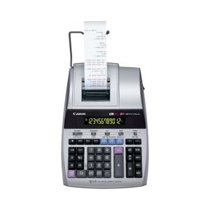 Печатащ калкулатор MP1211, с лента, LTSC Office Printing, Canon 