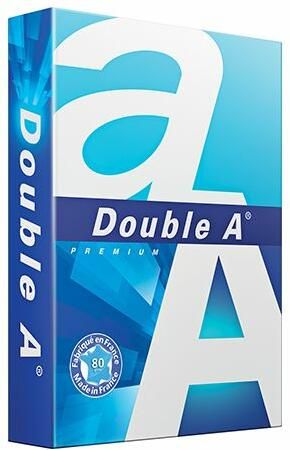 Хартия Double A Premium A4 500 л. 80 g/m2