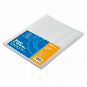 Джоб КРИСТАЛ  Bluering А4 50 мик. 100 бр.