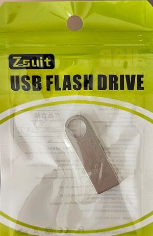 USB Flash Drive, флаш устройство Z－suit , 16 GB