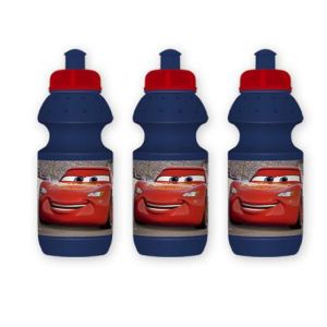 Бутилка за вода CARS 350 мл.