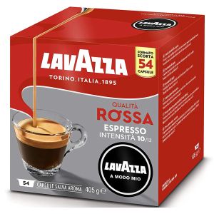 Кафе капсула Lavazza A Modo Mio Qualita Rossa 54 бр.